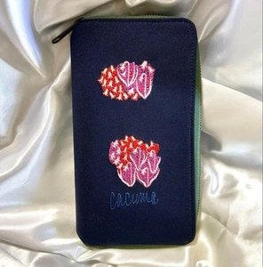 Rare Made in Japan Hobonichi WEEKS Zipper's CACUMA Daffodils Cover 2016 - Picture 1 of 8