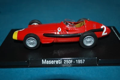 Maserati 250F - 1957  RBA Die Cast scala 1/43 - Immagine 1 di 3