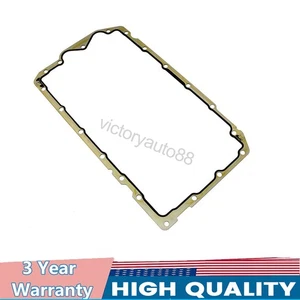 For BMW E81 120 N43 E46 318Ci N46 E90 316i Engine Oil Pan Gasket 11137511224 - Picture 1 of 5