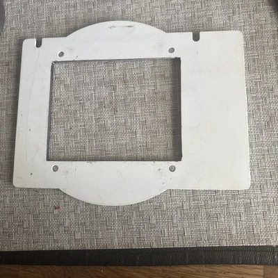 Omega 4x5” cm portador negativo Foto 1 de 3