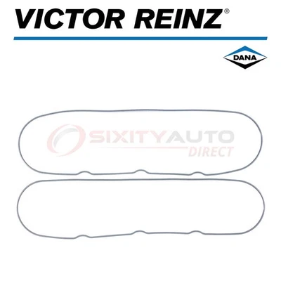 MAHLE Valve Cover Gasket Set for 2011 Chevrolet Express 4500 6.0L V8 bz Foto 1 de 4