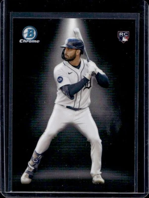 2023 Bowman Riley Greene Spotlights RC Rookie #BS-10 Tigers - Image 1 of 2