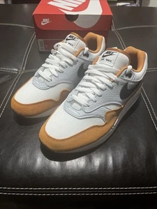 Nike Air Max 1 Clásico Naranja Monarca FN6952-101 Para hombres Talla 9 - Imagen 1 de 11