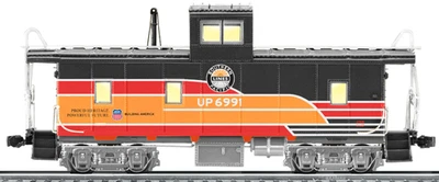 Lionel Trains 6-27626 Southern Pacific UP Heritage CA-4 Caboose, O Gauge - Image 1 of 2