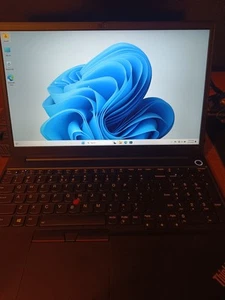 Lenovo ThinkPad E15 Gen 2 - 15.6" / 256GB_SSD / Ryzen_5_4500U / 16GB_RAM / Win11 - Afbeelding 1 van 8