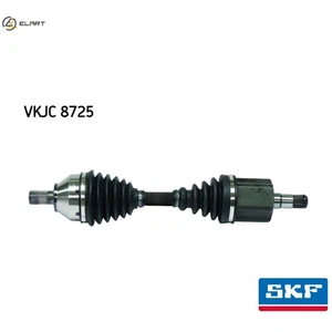 DRIVE SHAFT VKJC 8725 FOR VOLVO V50 C30 C70/II/Convertible S40 2.4L 5cyl S40 II - Picture 1 of 11