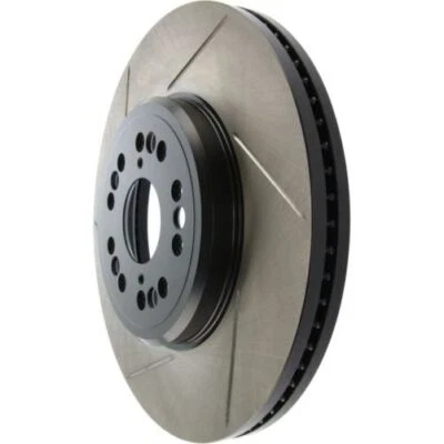 Rotores de freno de disco ranurados deportivos Stoptech 126.44107SR para Lexus LS400 1995-2000 Foto 1 de 3