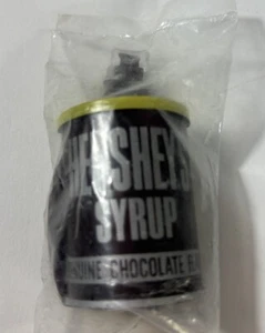 VTG 1980s Hershey's Syrup Refrigerator Magnets Set of 2 RARE Promotional NIP - Picture 1 of 3
