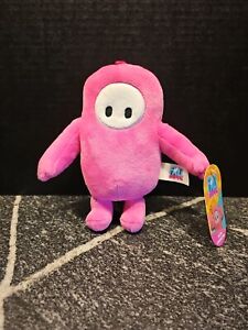 Fall Guys 8 Inch Pink Plush Character New With Tag