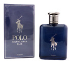 Polo Blue by Ralph Lauren 4.2 oz./ 125 ml. PARFUM Spray for Men. New Sealed Box