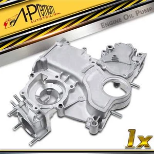 Oil Pump for Lexus LX450 1996-1997 L6 4.5L Toyota Land Cruiser 1993-1997 DOHC - Picture 1 of 8