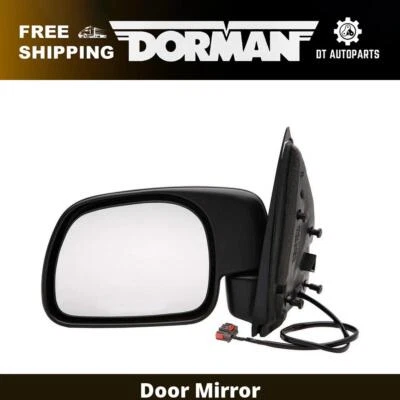 Espejo retrovisor izquierdo 2009 para Ford F-250 Super Duty Dorman 2008-2010 Foto 1 de 4