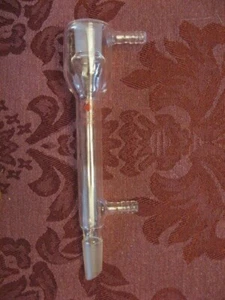 Condensatore Ace Jacheted West 9299-08 14/20 giunti 120 mm lunghezza giacca tubo 5/16 - Foto 1 di 3