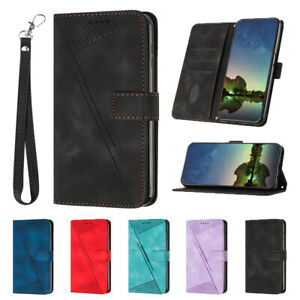 Wallet Flip Stand Cover Case For Infinix Hot 30 20 Play Note 30 VIP 30i 30 Pro