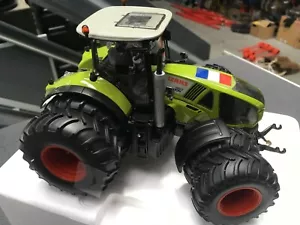 CLAAS Axion 950 con doble rueda edición limitada 500 piezas Sima 2019 (02553980) - Imagen 1 de 7
