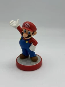 Nintendo Amiibo Mario Figure, Super Mario Collection - Picture 1 of 2