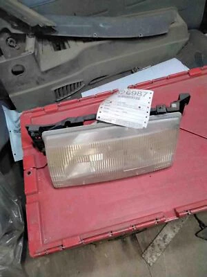 Conjunto de faros izquierdo Mercury Tracer 1991 1992 1993 1994 1995 1996 Foto 1 de 2