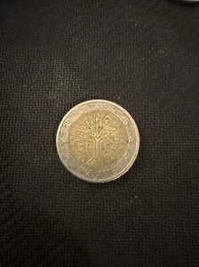 2000 2 Euro France - Bild 1 von 2