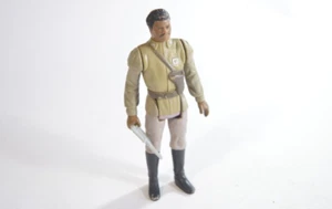 Lando General Star Wars Vintage Kenner Potf Loose Figure Last 17 Figure 1985 - Picture 1 of 8