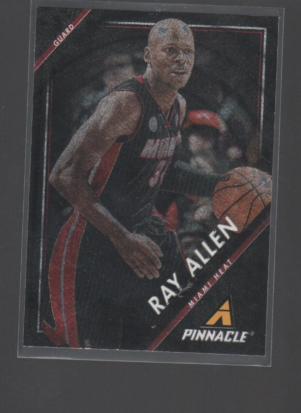Tarjeta de colección Ray Allen 2013-14 Panini Pinnacle Museum #64 Foto 1 de 1