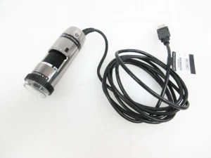 DINO-LITE AM7115MZT USB HANDHELD DIGITAL MICROSCOPE 10X - 220X MAGNIFICATION - Picture 1 of 7
