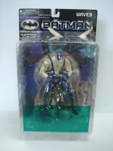 YAMATO D.C BATMAN WAVE 3 BANE - 6" COLLECTIBLE ACTION FIGURE - Picture 1 of 20