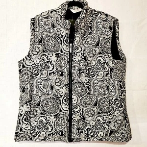Millers Womens Puffer Vest Size AU 16 / US 12 Sleeveless Pockets Full Zip Lined - Picture 1 of 13