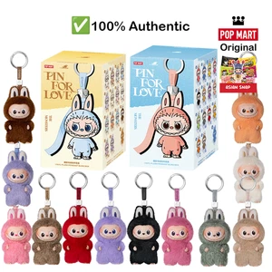 Pin POP MART The Monster LABUBU for Love Series Vin Box, aleatorio - Imagen 1 de 10