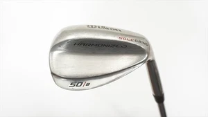 Wilson Harmonized Sole Grind Wedge 50°- 8 Wedge Stock Steel 0888082 Good WR30 - Picture 1 of 5