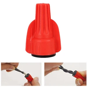 IP68 Waterproof Wire Connectors Pack of 10 Tool Installation for Outdoor - Afbeelding 1 van 8