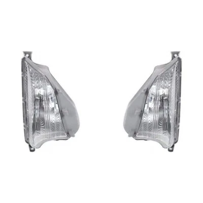 For Toyota Prius c Front Signal/Corner Light 2015-2017 Pair Passenger & Driver - Image 1 of 4
