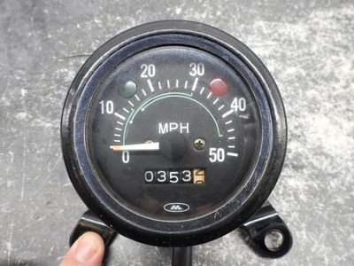 Honda CT 70 CT70 1972 Trail Speedo velocímetro 2922 Foto 1 de 4