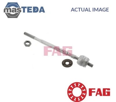 840 0201 10 TIE ROD AXLE JOINT TRACK ROD FRONT FAG FOR NISSAN KUBISTAR - Image 1 of 4