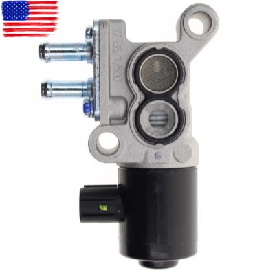 Idle Air Control Valve IACV For Honda Odyssey 1995-1998, Acura Integra 1992-2001 - Image 1 of 4