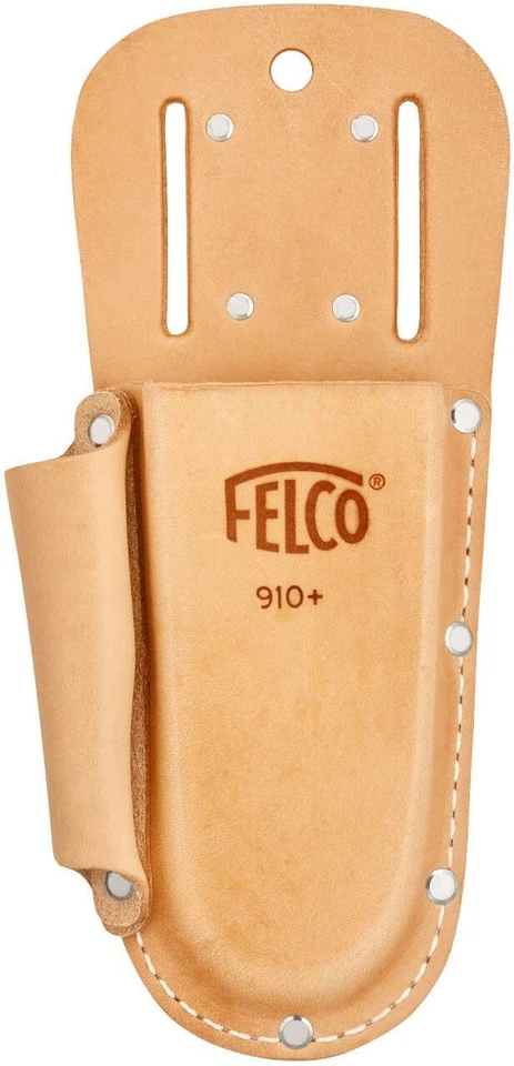 FELCO EUROPE GMBH Felco 910+ Baumscheren-Träger aus Leder mit zus. Tasche