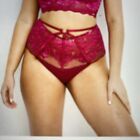 Bundle X 4 Pairs Figleaves Curve Amore Briefs Size 12 Bnwt Rrp £68