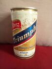 Storz Triumph Beer Can Empty Pull Tab Top Intact