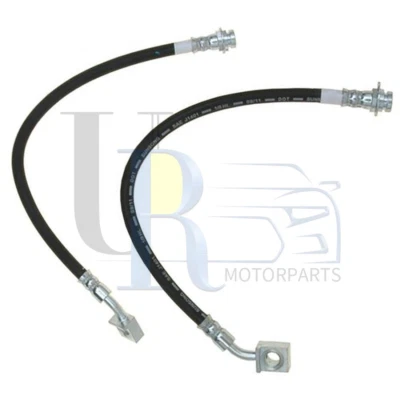 Manguera hidráulica de freno trasero Raybestos Brakes 2 piezas para Saturn Outlook 2007-2010 Foto 1 de 4