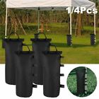 1/4Pcs with Handle Tent Sandbag Canopy Weights Sand Bag Sand Shelter  Camping