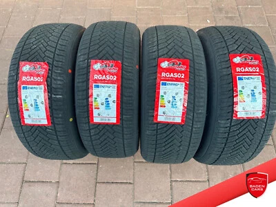 4x Allwetterreifen 235/40 R19 96Y Ganzjahresreifen Allseason 235 40 19 NEU - Bild 1 von 4