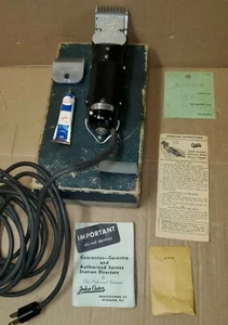 Vintage OSTER A2 Professional Small Animal Pet Clippers - Picture 1 of 6