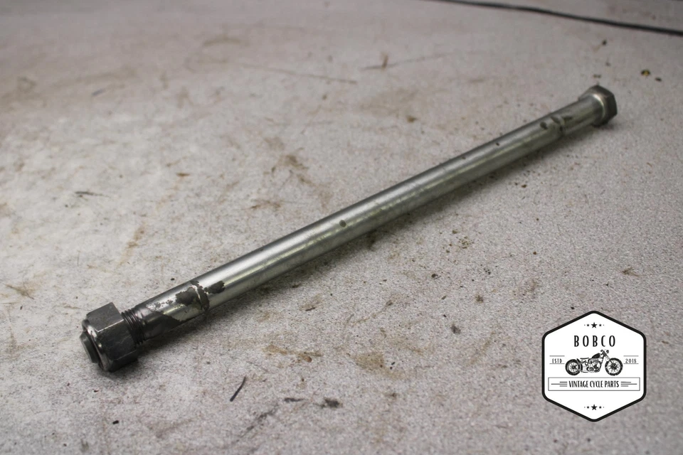 Kawasaki KZ650 D SR 1978 basculante trasero perno suspensión eje J3-7220, m² Foto 1 de 4