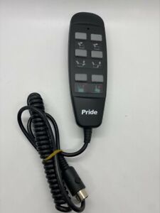 Pride Mobility Lift Chair Hand Control Remote, ELEASMB7120009 