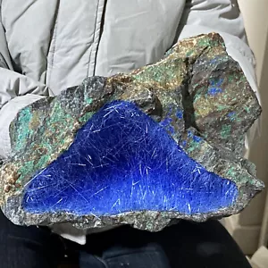 3.99LB Goethite Crystal Quartz Energy Ore Healing Mineral - Picture 1 of 12
