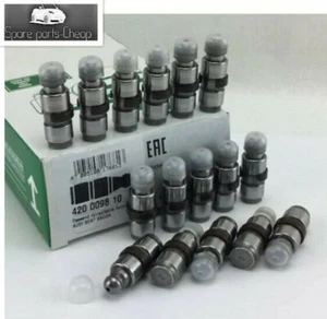 OEM INA Set x16 Hydraulic Tappets Rockers Lifters VW Audi SEAT Skoda 1.4 16V TSI - Picture 1 of 2