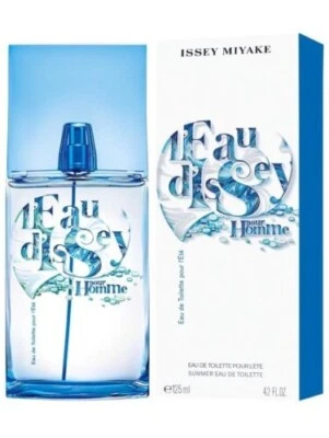 Issey Miyake Summer L'eau D'issey Pour Homme 2015 EDT spray 4,2 OZ para hombre Foto 1 de 2
