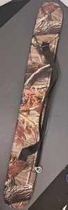 Insulated 6-Can Sling Adjustable Strap RealTree Camo Soft Four-Wheeling Hunting - Picture 1 of 4