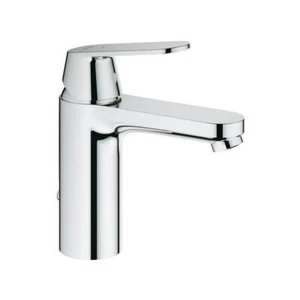 GROHE EH-WT-Batterie Eurosmart C 23397 mittelh. Kette Mittelstellung kalt chrom - Bild 1 von 3