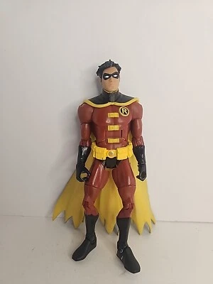 DC Universe Classics Solomon Grundy BAF Build A Figure Wave 3 Red Robin Drake Foto 1 de 2