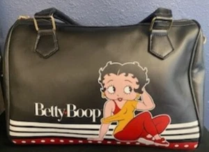 Sasha Handbags-King Features-2020 - LG 'Betty Boop' Handbag - Picture 1 of 9
